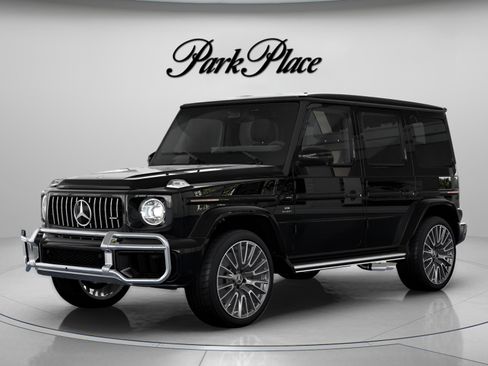 New 2026 Mercedes-Benz G 63 AMG 4MATIC image 1