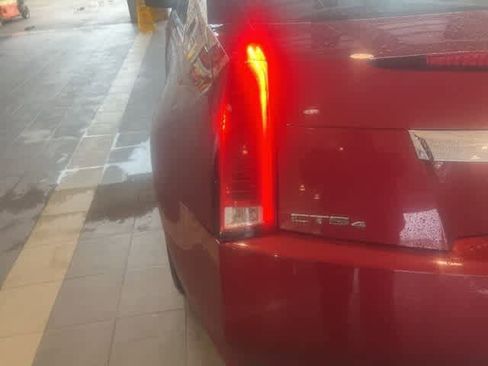 Used 2014 Cadillac CTS AWD Coupe image 15