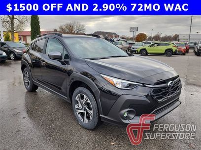 New 2026 Subaru Crosstrek 2.0i Premium