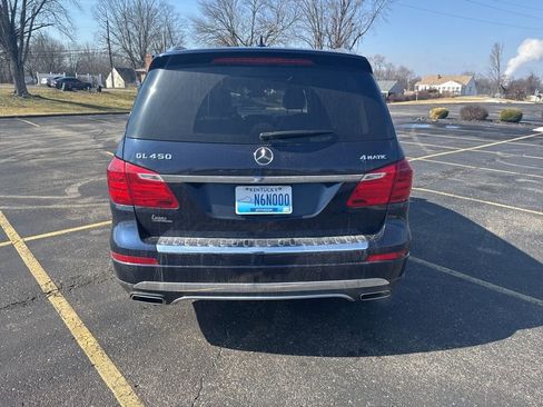 Used 2015 Mercedes-Benz GL 450 4MATIC image 5