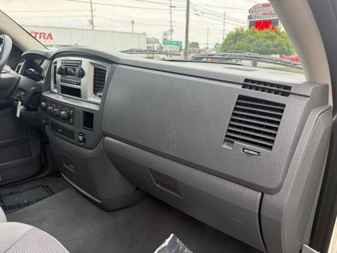 Used 2008 Dodge Ram 1500 Truck SLT w/ Cool Chrome Pkg AWD/4WD image 25