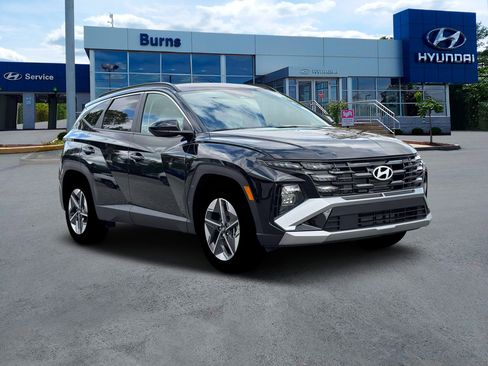 New 2025 Hyundai Tucson SEL image 11