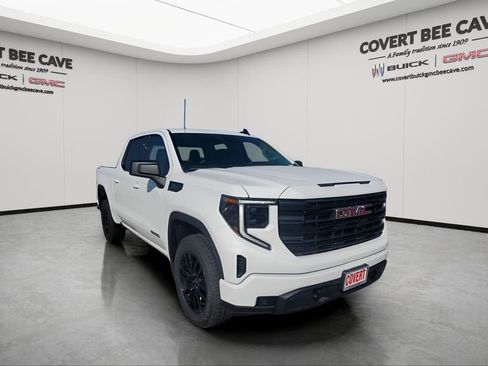 New 2026 GMC Sierra 1500 Elevation w/ X31 Off-Road Package image 1