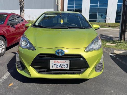 Used 2016 Toyota Prius C Three image 1
