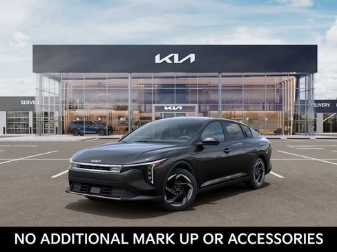 New 2026 Kia K4 EX FWD image 1