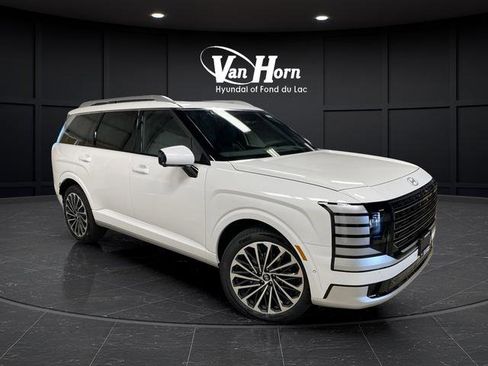 New 2026 Hyundai Palisade Calligraphy image 1