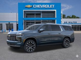 New 2026 Chevrolet Suburban High Country AWD/4WD video 3