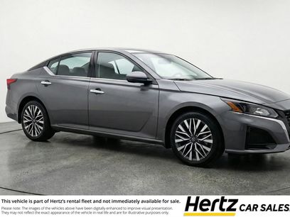 Used 2025 Nissan Altima 2.5 SV