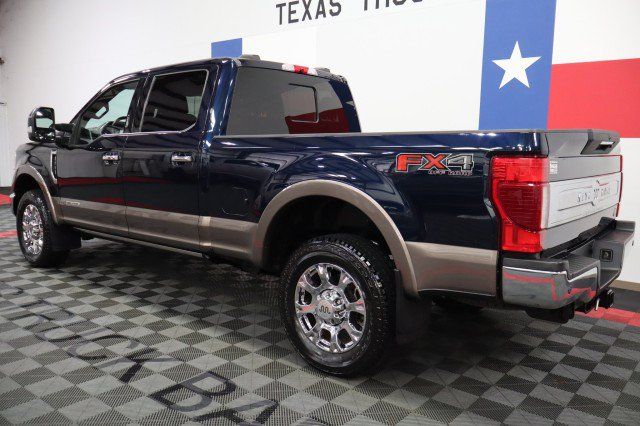 Used 2022 Ford F350 King Ranch w/ King Ranch Ultimate Package AWD/4WD image 5