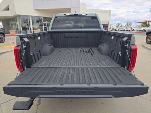 Used 2024 Toyota Tundra Limited AWD/4WD image 15