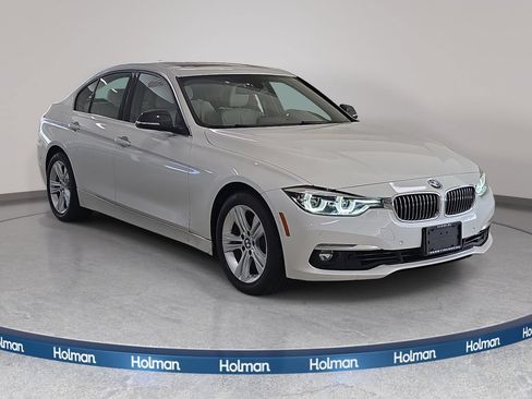 Used 2016 BMW 328i xDrive Sedan AWD/4WD image 4