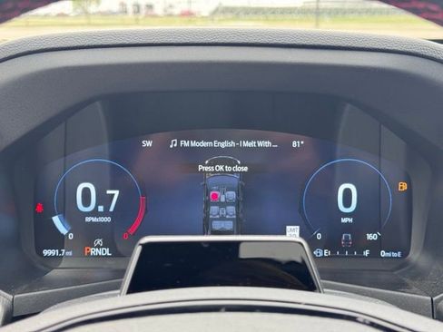 Used 2025 Ford Explorer ST-Line w/ Premium Package image 12