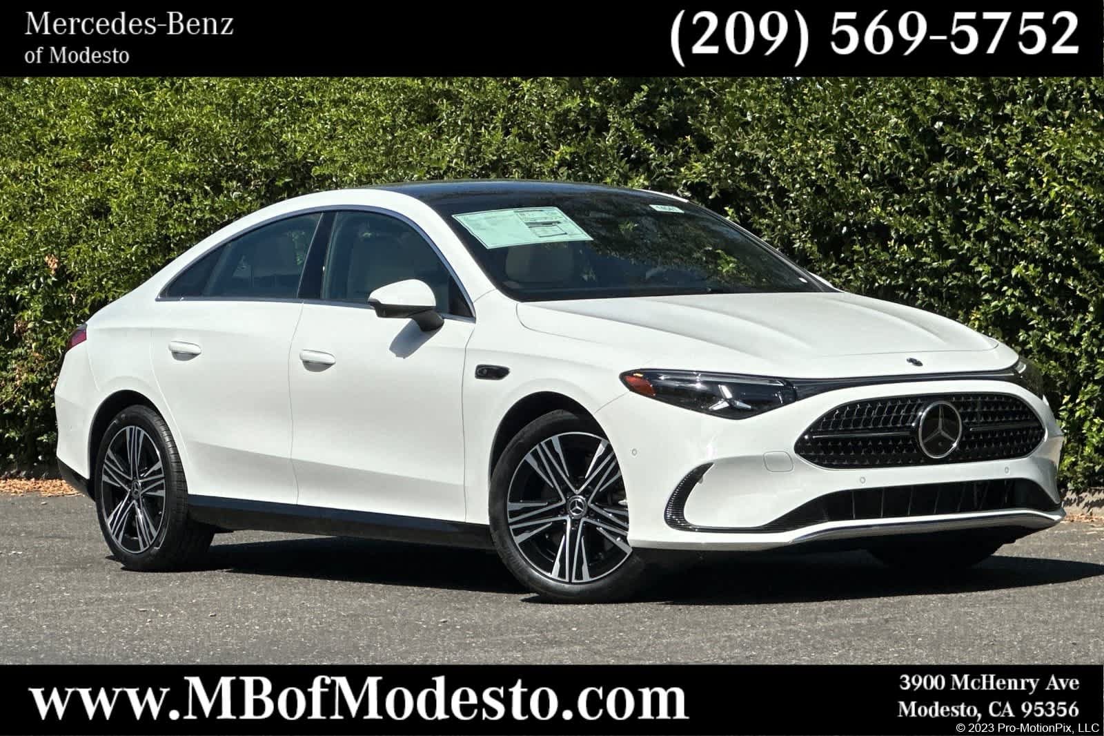 New 2027 Mercedes-Benz CLA 220 image 1