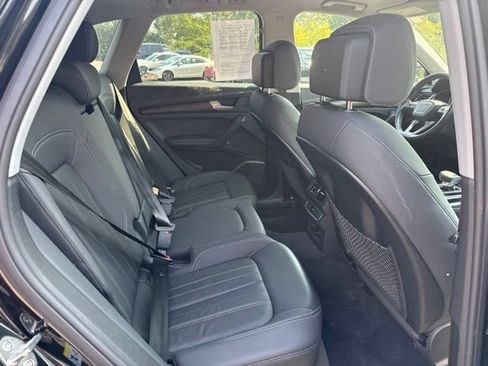 Used 2023 Audi Q5 2.0T Premium Plus w/ Premium Plus Package AWD/4WD image 10
