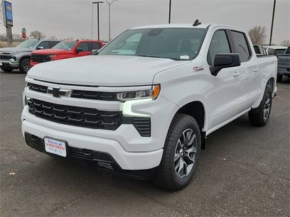 New 2025 Chevrolet Silverado 1500 RST w/ Convenience Package II