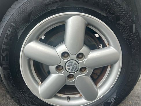 Used 2002 Volkswagen Eurovan GLS FWD image 10