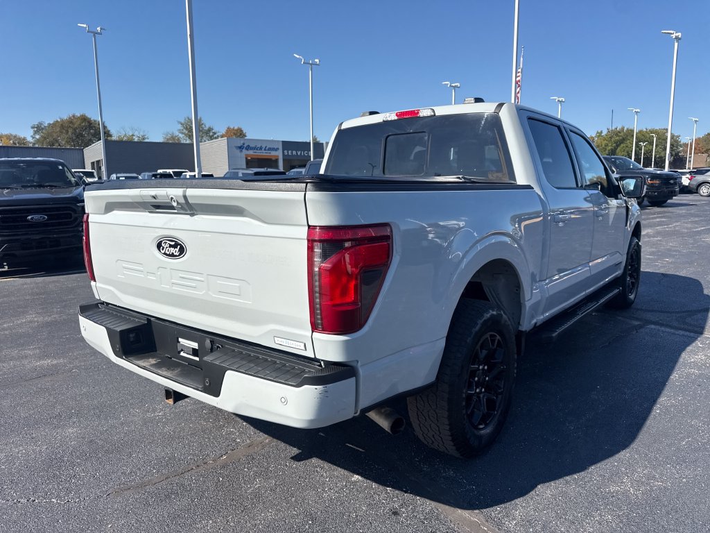 Used 2024 Ford F150 XLT w/ Equipment Group 302A MID AWD/4WD image 7