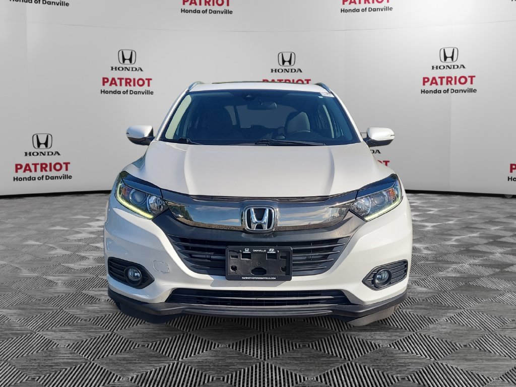Used 2022 Honda HR-V EX image 8