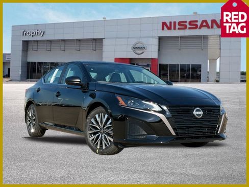 New 2026 Nissan Altima 2.5 SV FWD image 1