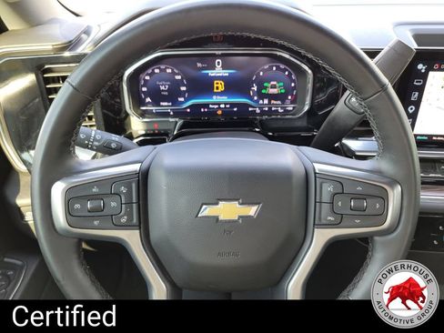 Used 2024 Chevrolet Silverado 1500 LT AWD/4WD image 33