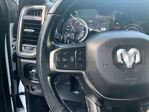Used 2021 RAM 1500 Rebel w/ Night Edition AWD/4WD image 23