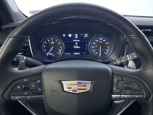 Certified 2024 Cadillac XT6 Sport w/ Technology Package image 3