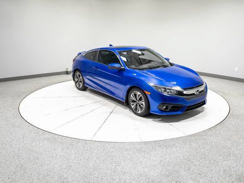 Used 2016 Honda Civic EX-T image 23