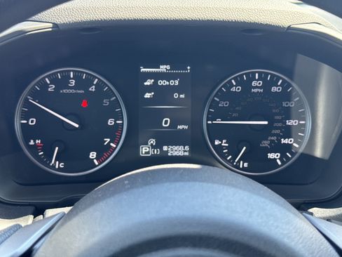 Certified 2026 Subaru Impreza 2.0i Sport AWD/4WD image 6