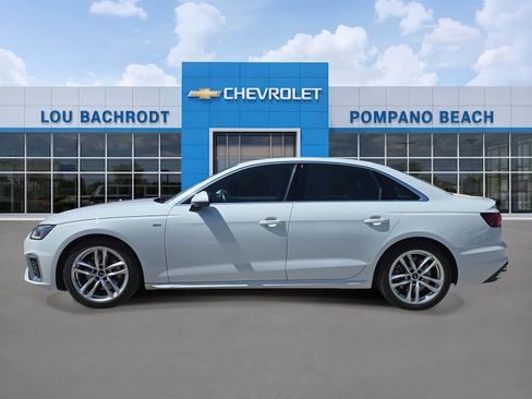 Used 2023 Audi A4 2.0T Premium Plus AWD/4WD image 4