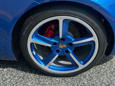 Used 2016 Porsche Boxster S image 21