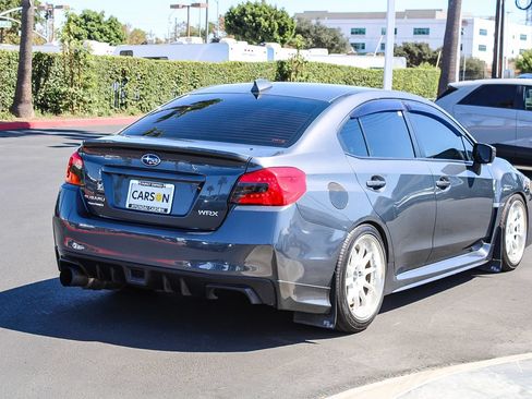 Used 2021 Subaru WRX Premium AWD/4WD image 6