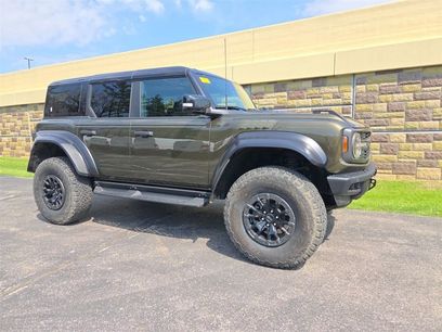 Used 2024 Ford Bronco Raptor