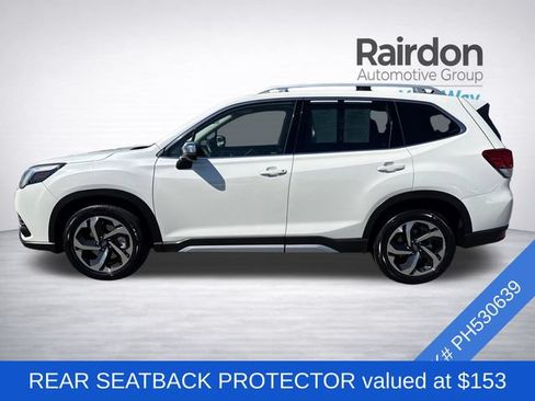 Used 2023 Subaru Forester Touring AWD/4WD image 4