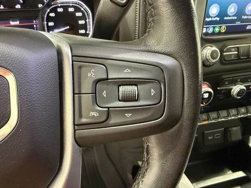 Used 2022 GMC Sierra 1500 Elevation w/ LPO, Elevation Black Package image 15