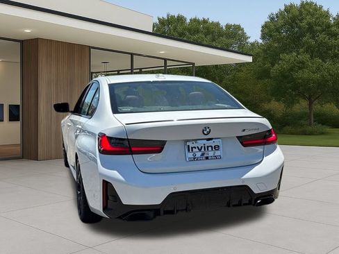 New 2026 BMW M340i RWD image 11