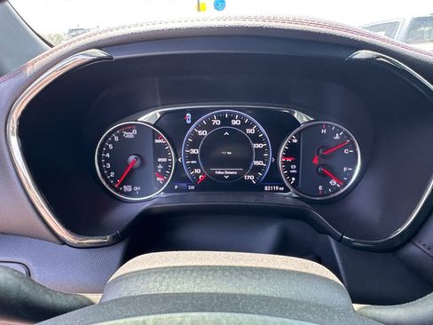 Used 2021 Chevrolet Blazer RS w/ Enhanced Convenience Package FWD image 29