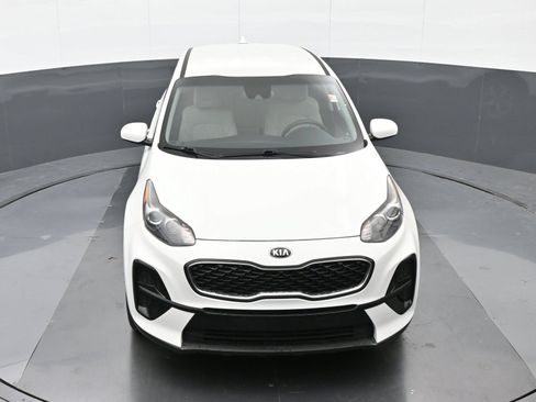 Used 2020 Kia Sportage LX FWD image 32