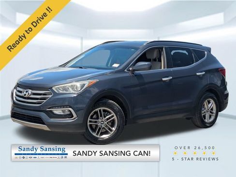 Used 2017 Hyundai Santa Fe Sport FWD image 1