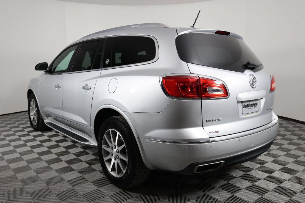 Used 2014 Buick Enclave Leather AWD/4WD image 4