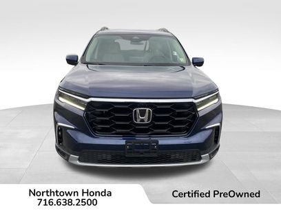 Certified 2025 Honda Pilot Elite