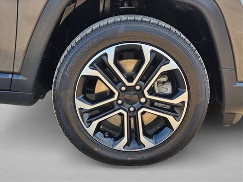 Used 2023 Jeep Compass Limited AWD/4WD image 22