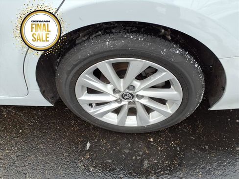 Used 2024 Toyota Camry LE image 8