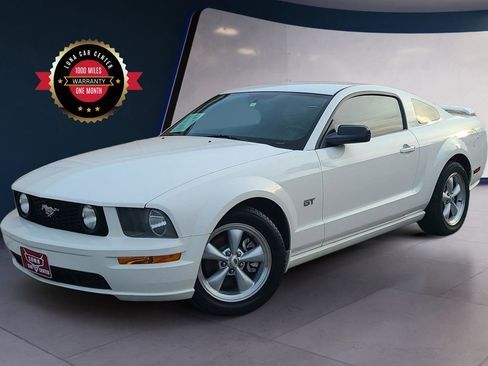 Used 2007 Ford Mustang GT Premium RWD image 1