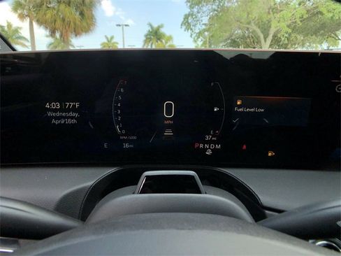 New 2025 Cadillac CT5 Premium Luxury image 23