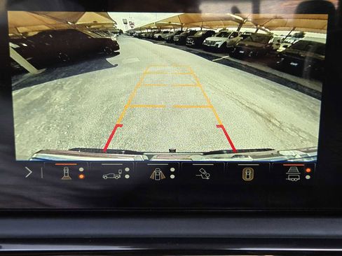 Certified 2025 GMC Sierra 1500 AT4X AWD/4WD image 18