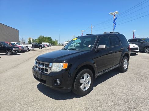 Used 2012 Ford Escape XLT AWD/4WD image 9