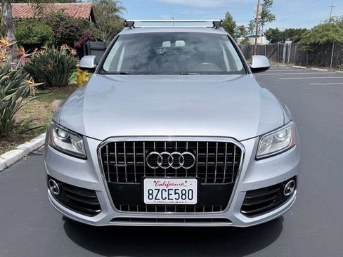 Used 2016 Audi Q5 2.0T Premium Plus w/ Technology Package image 7