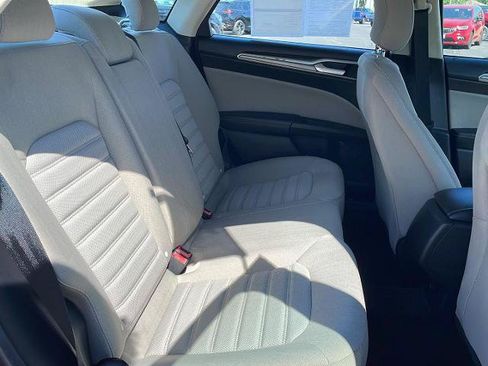 Certified 2018 Ford Fusion S FWD image 27