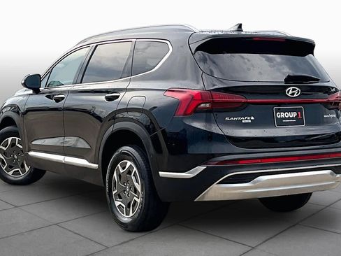 Used 2022 Hyundai Santa Fe Blue AWD/4WD image 12