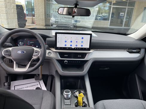 New 2026 Ford Explorer Active image 34